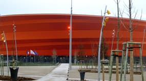 Le Zénith de Strasbourg.