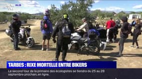 La rencontre entre deux clubs de motards rivaux ce samedi à l'origine de la rixe mortelle survenue à Tarbes