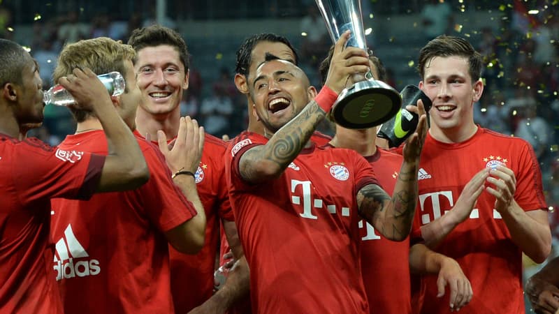 Arturo Vidal