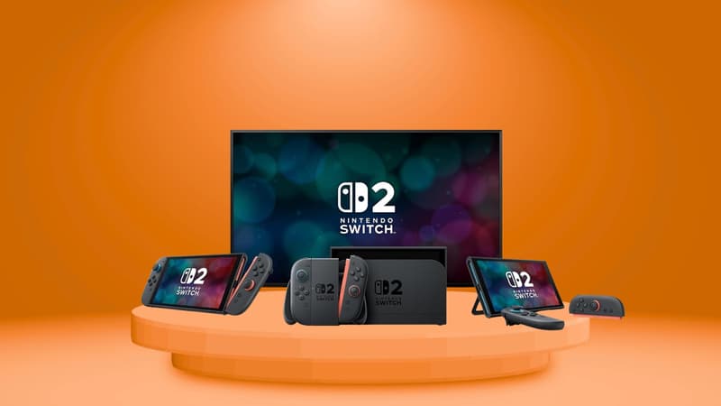 C'est probablement le meilleur prix jamais trouvé pour la Nintendo Switch 2