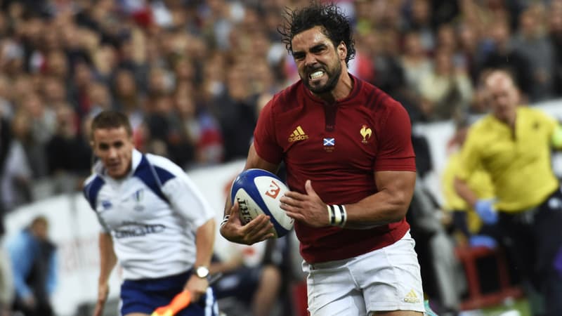 Yoann Huget
