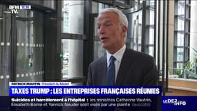Entreprises françaises réunies à Bercy face aux taxes: le patron du Medef parle d'une "discussion ouverte et confiante"