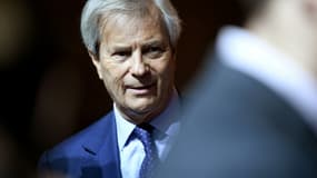 Vincent Bolloré, patron de Vivendi 