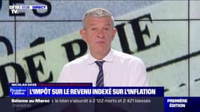 Bercy étudie l'indexation de l'impôt sur le revenu sur l'inflation