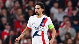 Ligue des champions - Bilbao-PSG - Marquinhos, le 10 décembre 2025