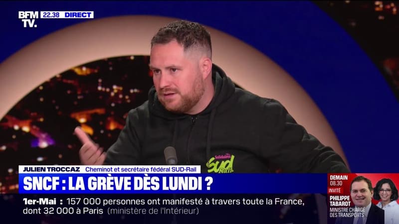 Grève SNCF: 