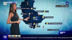 Météo à Lyon: entre nuages et éclaircies ce jeudi