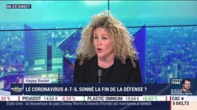 Happy Boulot : Le coronavirus a-t-il sonné la fin de La Défense ? par Laure Closier - 08/07