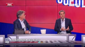 1 an à l'Assemblée Nationale : "Je suis triste pour mon pays." se désole François Ruffin