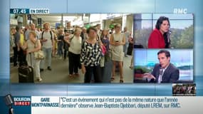 "Ça n'empire pas, il y a eu des événements parce que le réseau est devenu très vétuste"