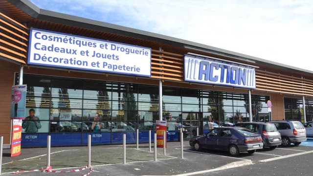 L'enseigne néerlandaise Action, présente en France depuis seulement 7 ans, entre déjà dans le Top 3 des enseignes préférées des Français.