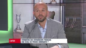 Est-ce qu'il y a une appréhension à prendre un entraîneur venu du monde amateur ? 