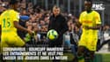 Coronavirus : Gourcuff (Nantes) maintient les entraînements et ne veut pas laisser ses joueurs dans la nature