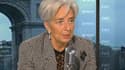Christine Lagarde, ministre de l’Economie, des Finances et de l'Industrie, invitée de Bourdin Direct ce lundi