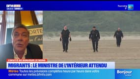 Traversées de la Manche: le maire du Portel demande l'ouverture de "passages sécurisés"