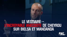 Le Vestiaire – L’incroyable anecdote de Benoît Cheyrou sur Bielsa et Mandanda