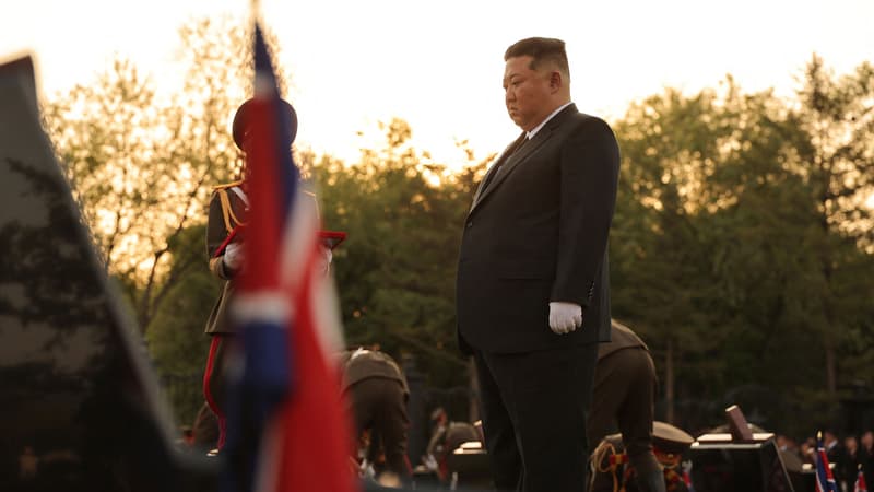 Des "héros": Kim Jong-un salue les soldats nord-coréens qui se suicident pour éviter d'être capturés en Ukraine