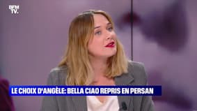Le choix d'Angèle : Bella Ciao repris en persan - 26/09