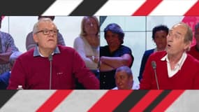 Un téléspectateur à Johnny Blanc : "Vous êtes comme les politiques !"