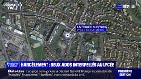 Harcèlement scolaire: deux lycéens interpellés dans le bureau de leur proviseure à La Roche-sur-Yon