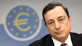 Mario Draghi a évoqué un "problème plus large que la politique monétaire".