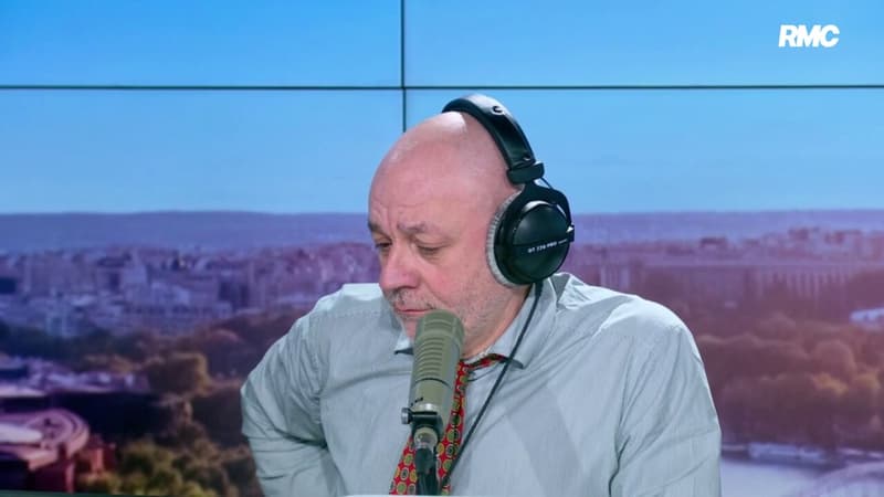 Christine Sevillano, productrice de champagne: les menaces de droits de douane, "c'est fatiguant"