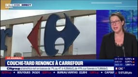 Le canadien Couche-Tard renonce au rachat de Carrefour