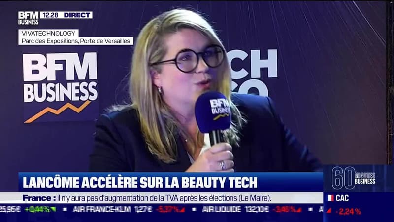 Annie Black (Lancôme) : Lancôme accélère sur la Beauty Tech - 16/06