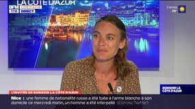 Législatives: les revendications de la candidate Nupes Anne-Laure Chaintron pour l'éducation