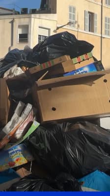 ROBIN DE BFM - Marseille, une ville sale ?