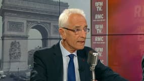 Jean-Yves Le Borgne sur BFM TV 