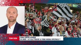 Duga : "C'est la pire saison en termes de spectacle, de jeu, d'enjeu depuis que je suis consultant"