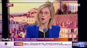 Agnès Pannier-Runacher : "Les Français ne payent pas le prix du marché !"