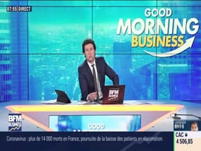 Good Morning Business - Lundi 13 avril