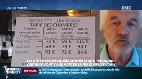 Avignon: des hôteliers en colère contre Booking vont augmenter leurs prix de 500% sur la plateforme