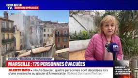 Édition spéciale : Effondrement à Marseille, les pompiers en action - 09/04
