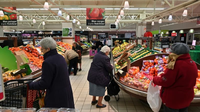 +16%: l'association Familles Rurales déplore une nouvelle flambée des prix des fruits et légumes