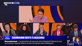 Dans les coulisses du remaniement - 09/01