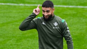 Nabil Fekir.