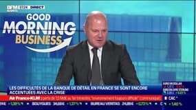 Nicolas Taufflieb (Alvarez & Marsal) : Les difficultés de la banque de détail en France se sont encore accentuées avec la crise - 06/05