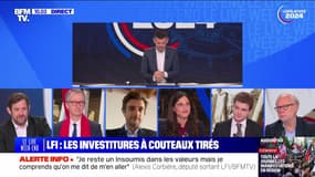 Premières discordes au Nouveau Front populaire - 15/06