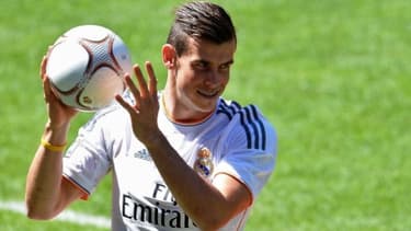 Pour le président de la FIFA, le transfert de Gareth Bale incarne la "logique du marché".