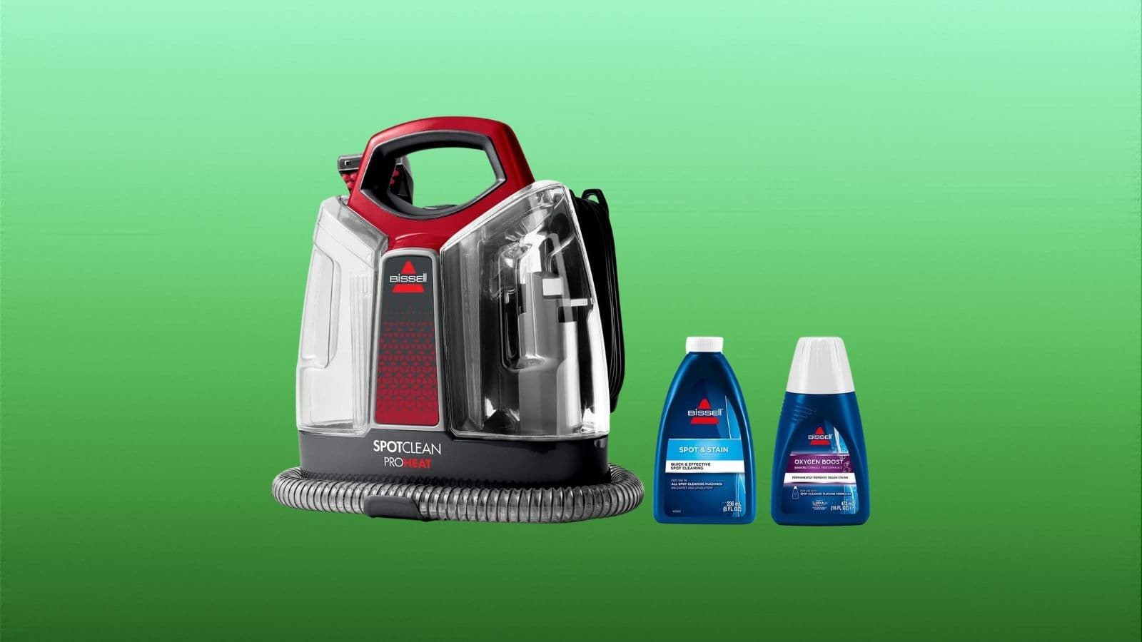 Bissell SpotClean ProHeat Shampouineuse (36988)
