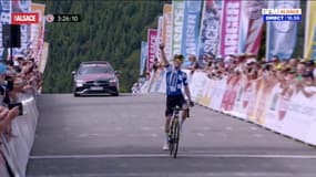 Tour Alsace: Jorgen Nordhagen remporte la 3e étape à la Planche des Belles Filles