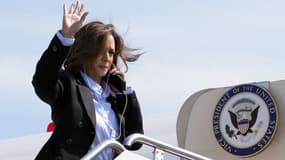 Kamala Harris, le 2 septembre 2024