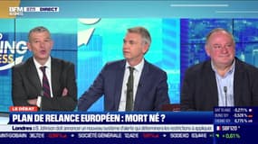 Le débat : Plan de relance européen, mort né ?, par Jean-Marc Daniel et Nicolas Doze - 12/10