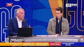 Bardella/ Election 2027 : "Tant que Marine Le Pen sera là, Jordan Bardella n'aura aucune chance."
