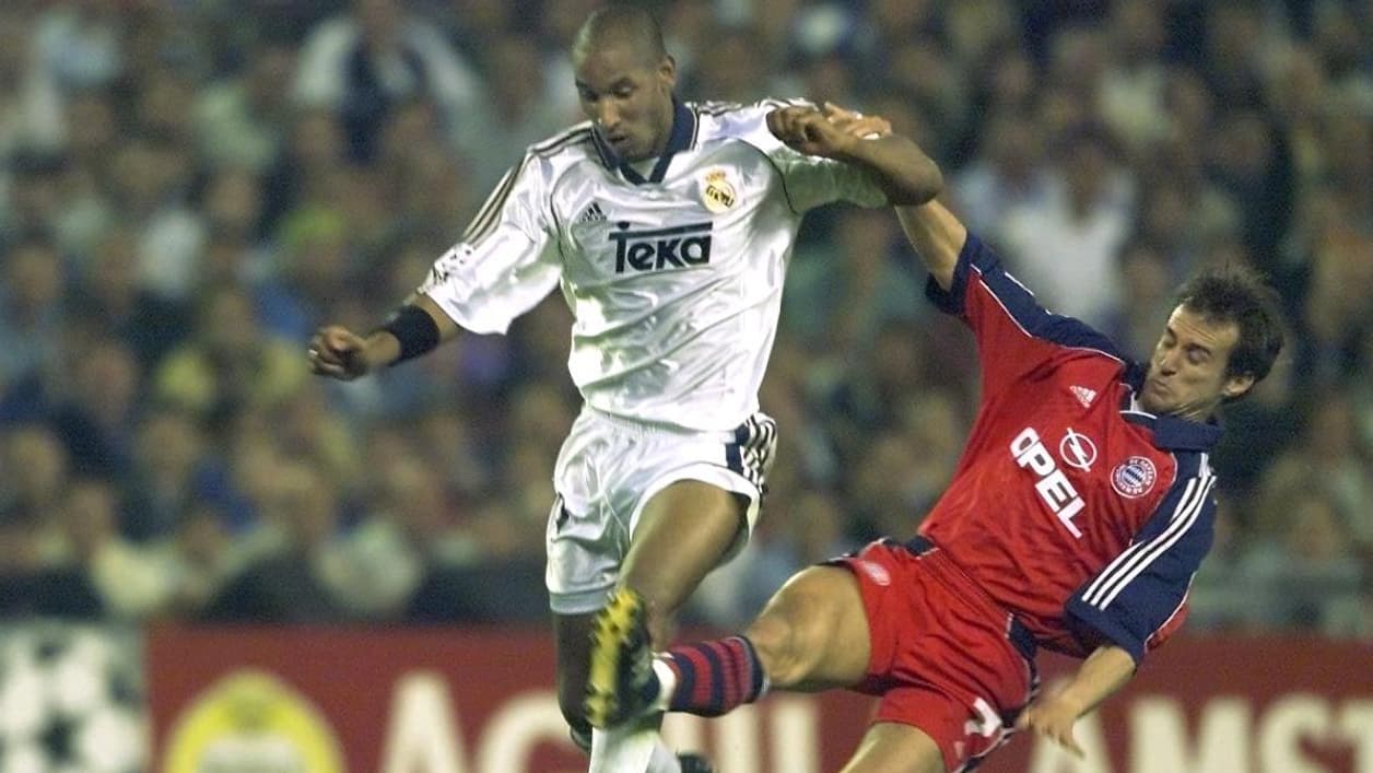 Nicolas Anelka Nicolas Anelka
