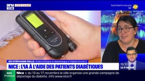 Nice: l'intelligence artificielle aide à l'accompagnement des patients diabétiques 