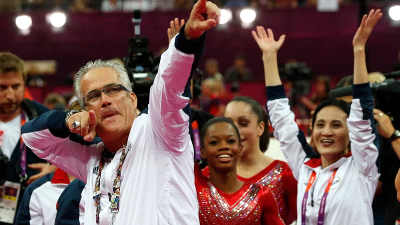 Gym: poursuivi pour abus sexuels, l'ex entraîneur de l'équipe américaine se suicide
